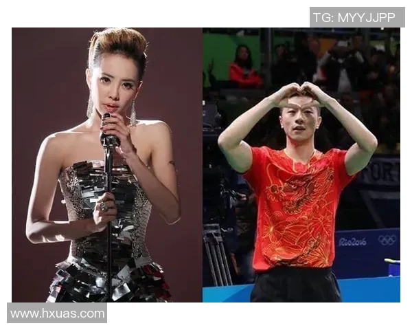 中国体育明星排行榜前十名揭晓谁将成为全民偶像的代表