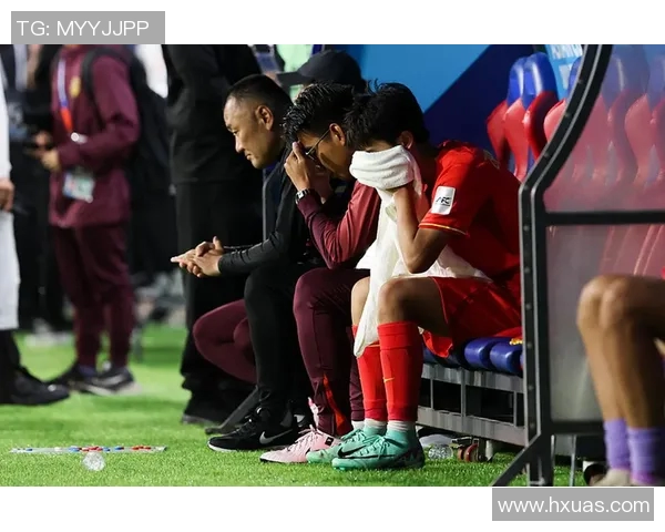 亚少赛激战中国队迎战菲律宾队力争小组出线全力以赴展现青春风采