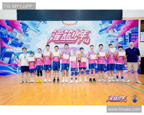 篮球学校的篮球明星们如何在青春岁月中追逐梦想与荣耀