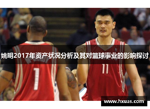 姚明2017年资产状况分析及其对篮球事业的影响探讨