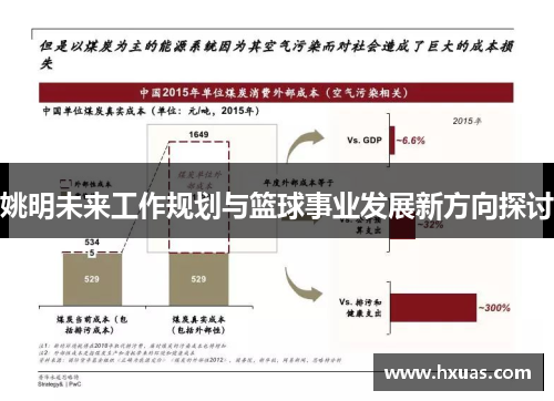 姚明未来工作规划与篮球事业发展新方向探讨