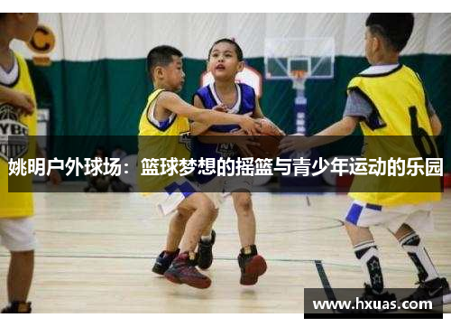 姚明户外球场：篮球梦想的摇篮与青少年运动的乐园